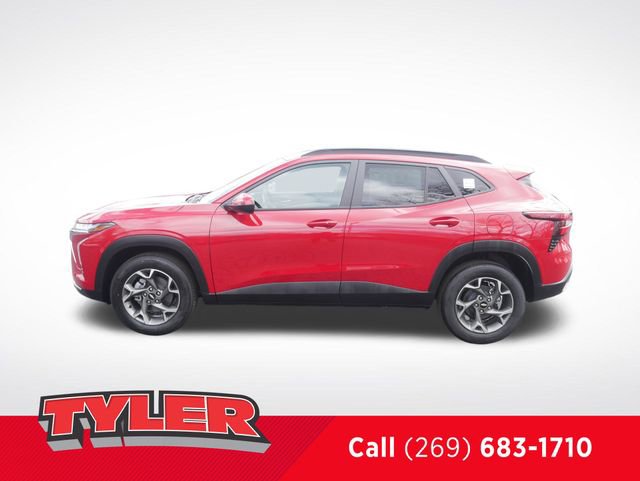 New 2026 Chevrolet Trax LT w/ Driver Confidence Package FWD image 4