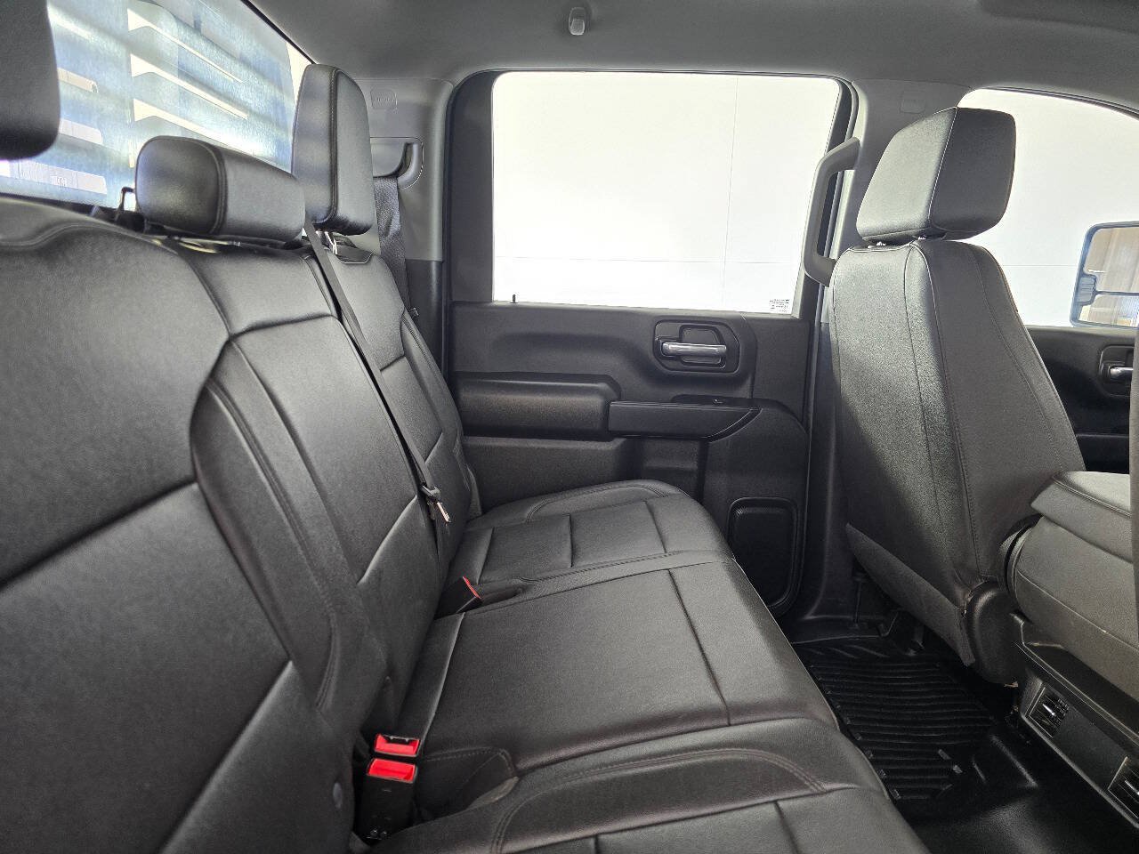 Used 2024 Chevrolet Silverado 2500 W/T w/ WT Fleet Convenience Package AWD/4WD image 17