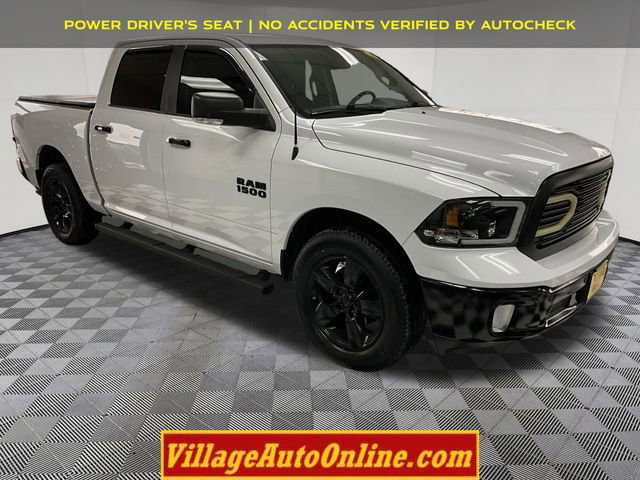 Used 2016 RAM 1500 Big Horn image 5