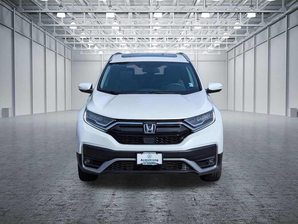 Used 2021 Honda CR-V Touring image 8
