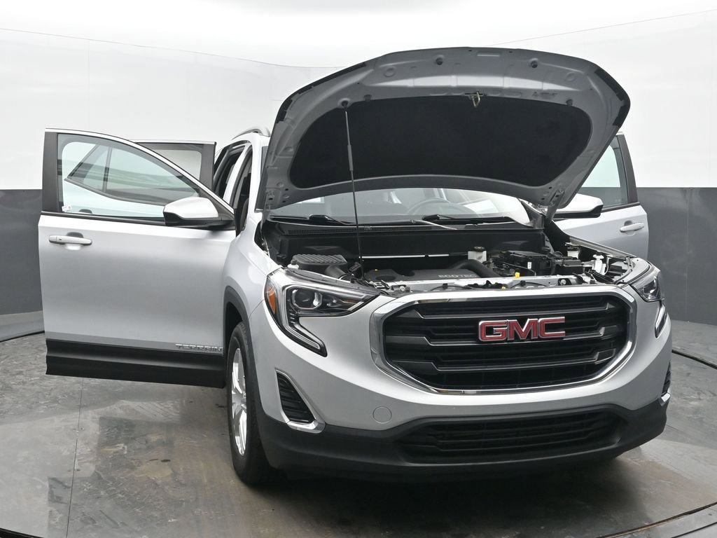 Used 2021 GMC Terrain SLE w/ Driver Convenience Package image 54