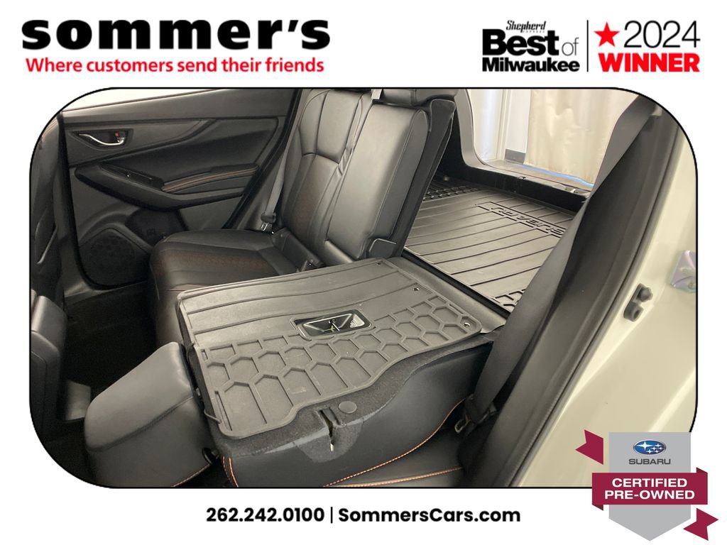 Certified 2023 Subaru Crosstrek 2.5i Limited w/ Moonroof Package image 28