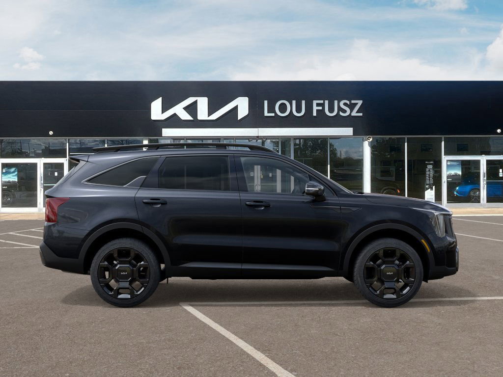 New 2026 Kia Sorento X-Line EX image 7