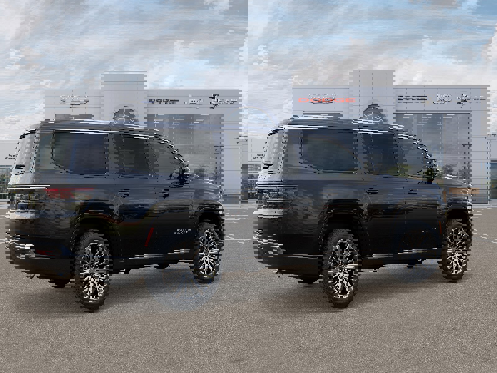 New 2025 Jeep Wagoneer L Series II image 15