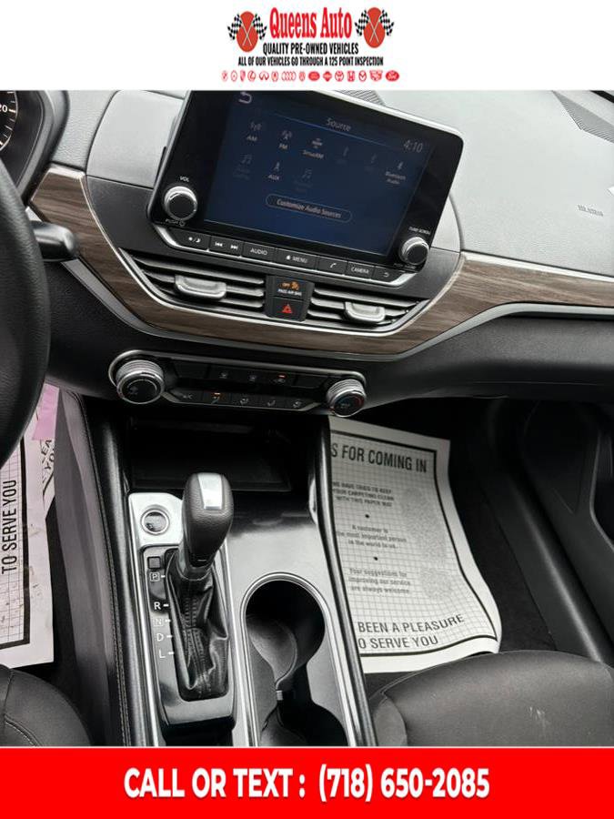 Used 2023 Nissan Altima 2.5 SV image 12