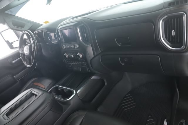 Used 2020 GMC Sierra 3500 AT4 w/ AT4 Premium Package AWD/4WD image 32
