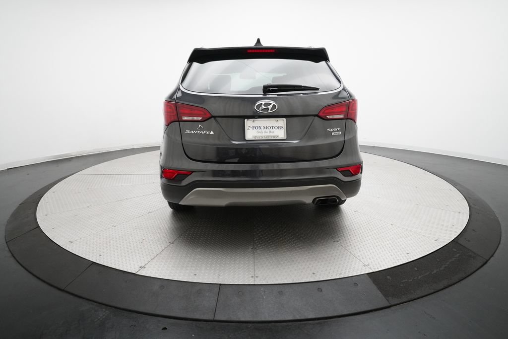 Used 2018 Hyundai Santa Fe Sport AWD/4WD image 25