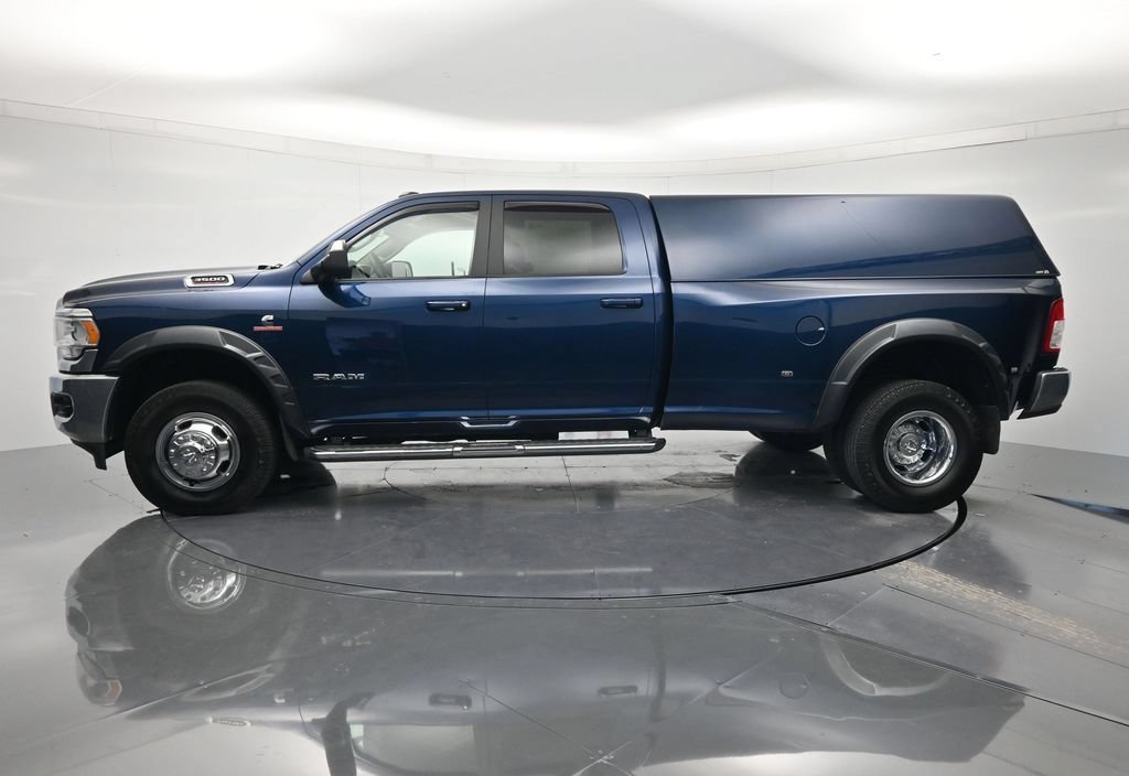 Used 2020 RAM 3500 Big Horn w/ Level 1 Equipment Group AWD/4WD image 8