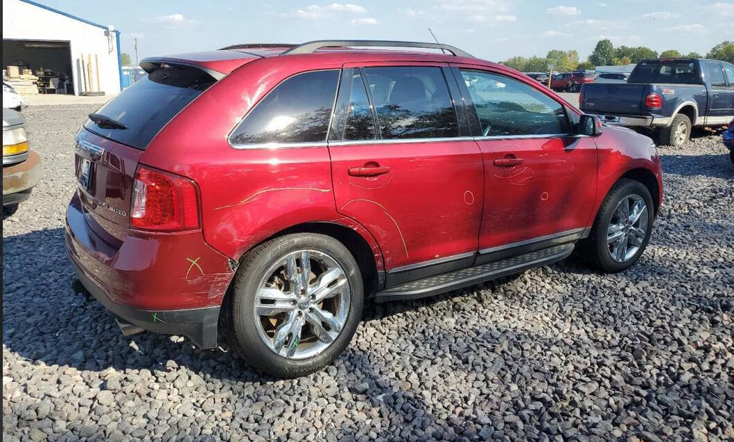 Used 2013 Ford Edge Limited w/ Driver Entry Pkg image 44