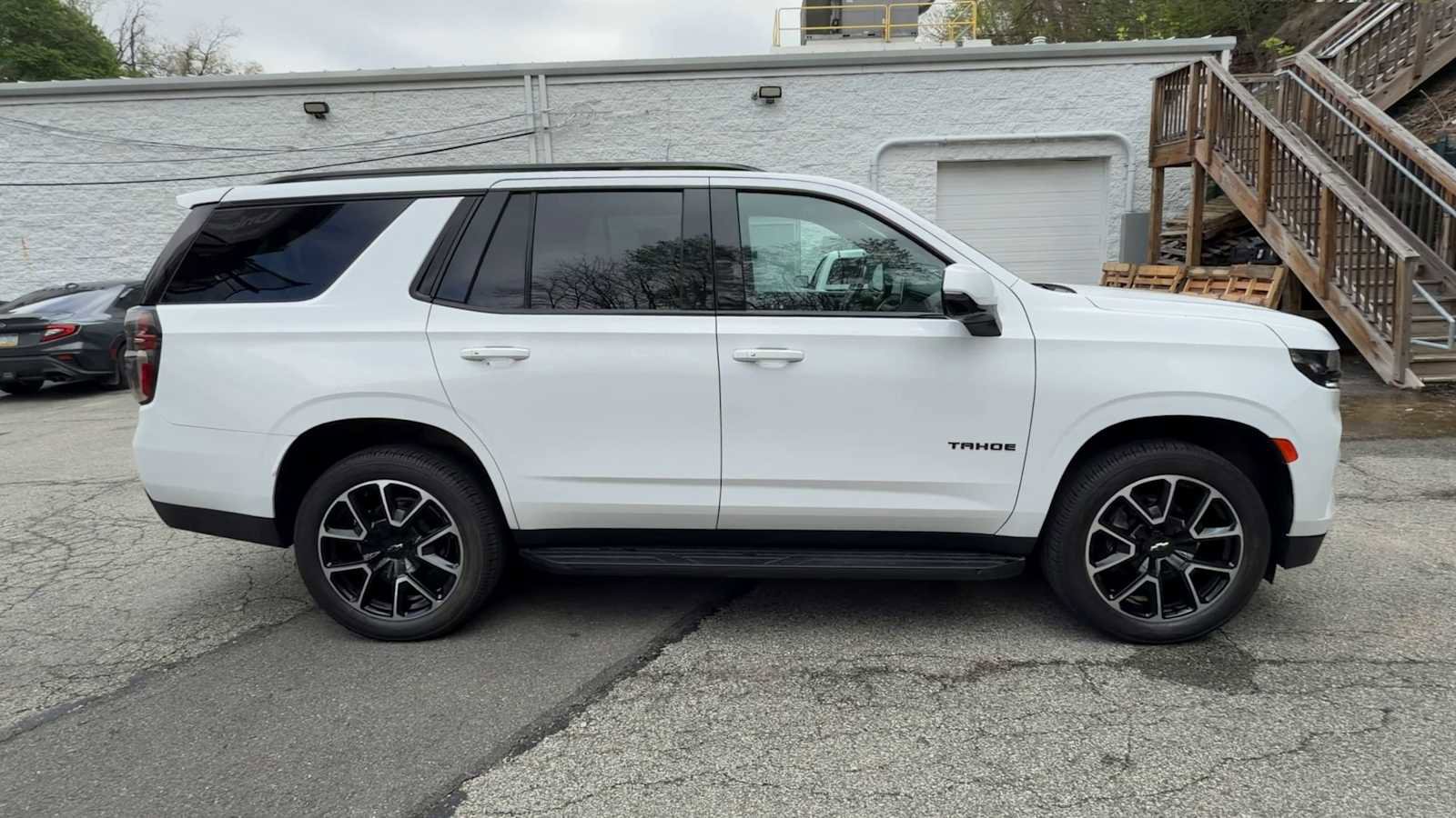 Certified 2023 Chevrolet Tahoe RST w/ Luxury Package image 9