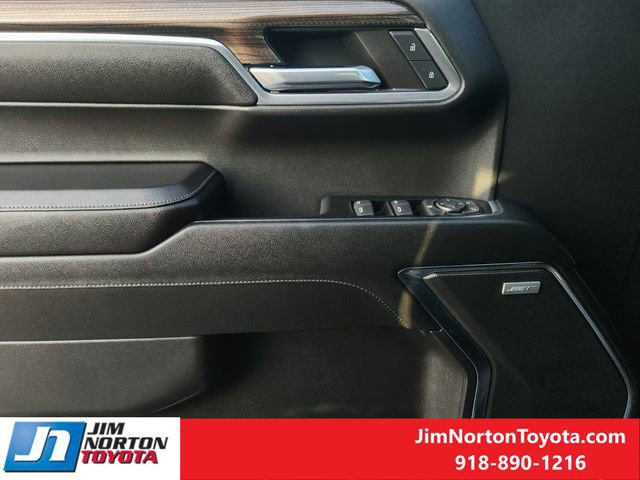 Used 2024 Chevrolet Silverado 1500 RST w/ RST All Star Premium Package image 26