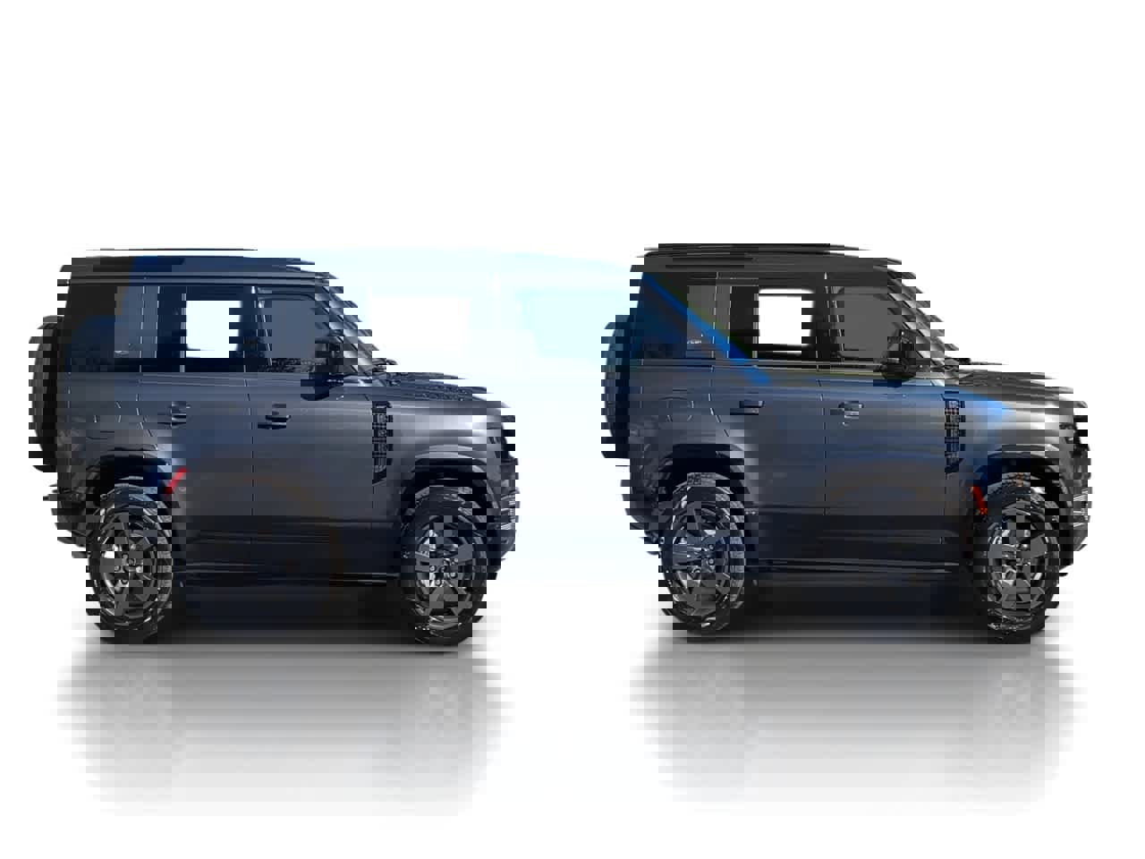 Used 2022 Land Rover Defender 110 X-Dynamic SE image 9