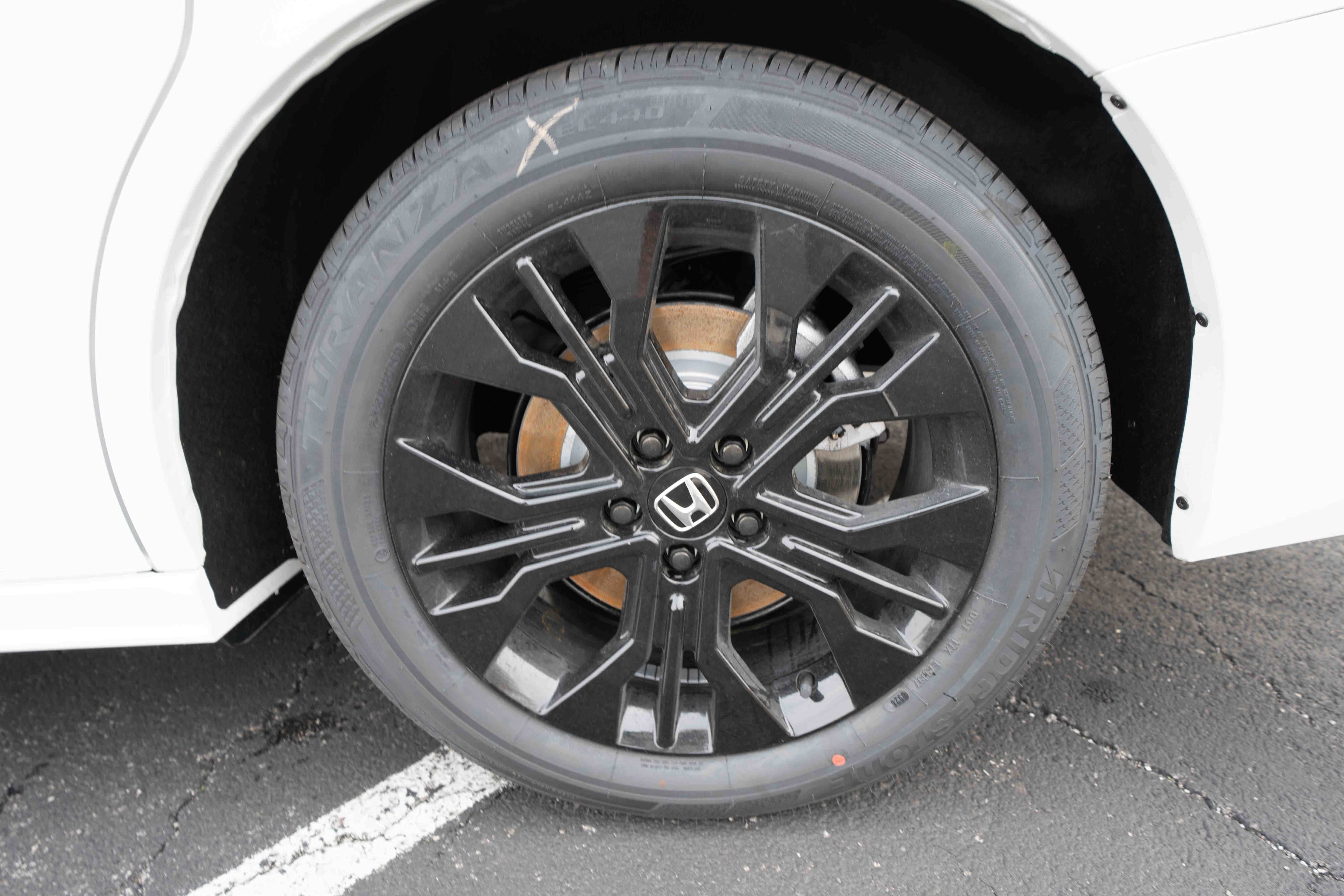 New 2026 Honda Odyssey Sport-L image 30