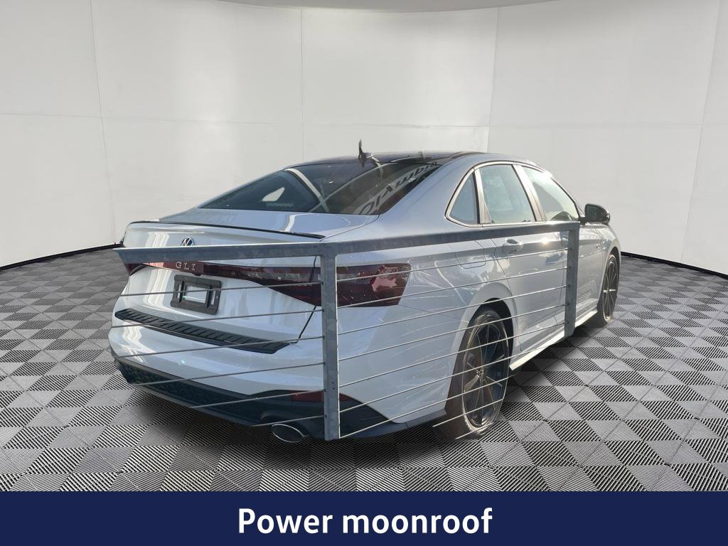 New 2026 Volkswagen Jetta GLI Autobahn FWD image 5