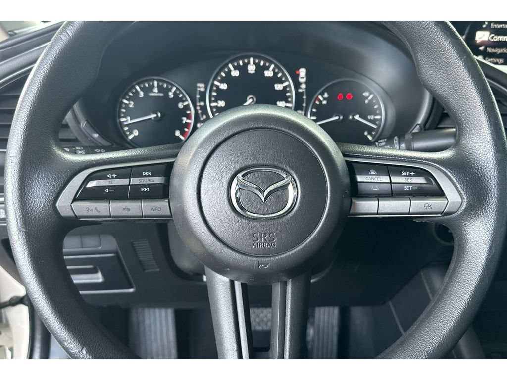 Used 2023 MAZDA MAZDA3 s FWD image 24