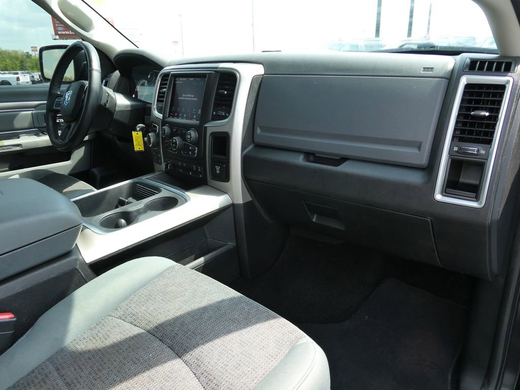Used 2018 RAM 1500 Big Horn image 14