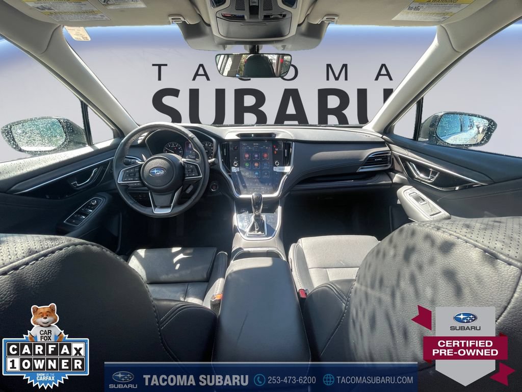 Certified 2025 Subaru Outback Limited AWD/4WD image 12
