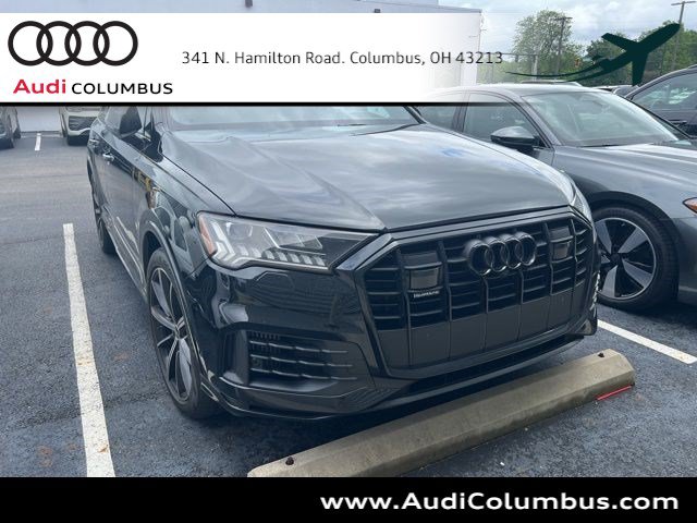 Certified 2023 Audi Q7 3.0T Prestige w/ Prestige Package