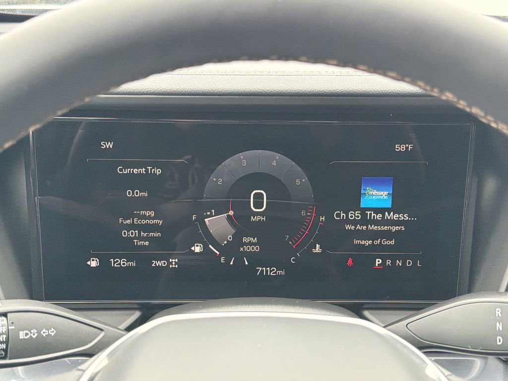 Used 2026 GMC Terrain AT4 image 11