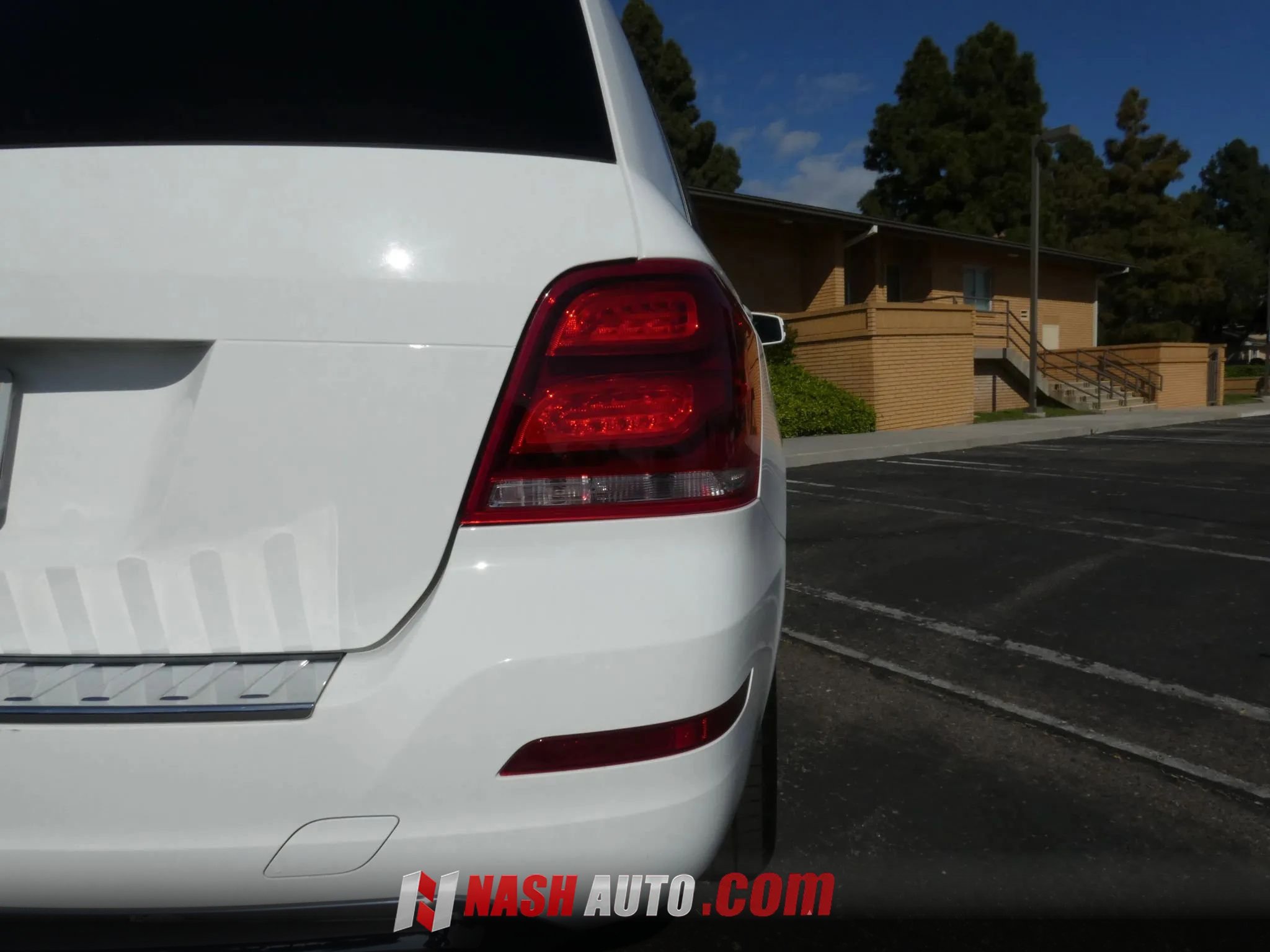 Used 2015 Mercedes-Benz GLK 350 2WD image 11
