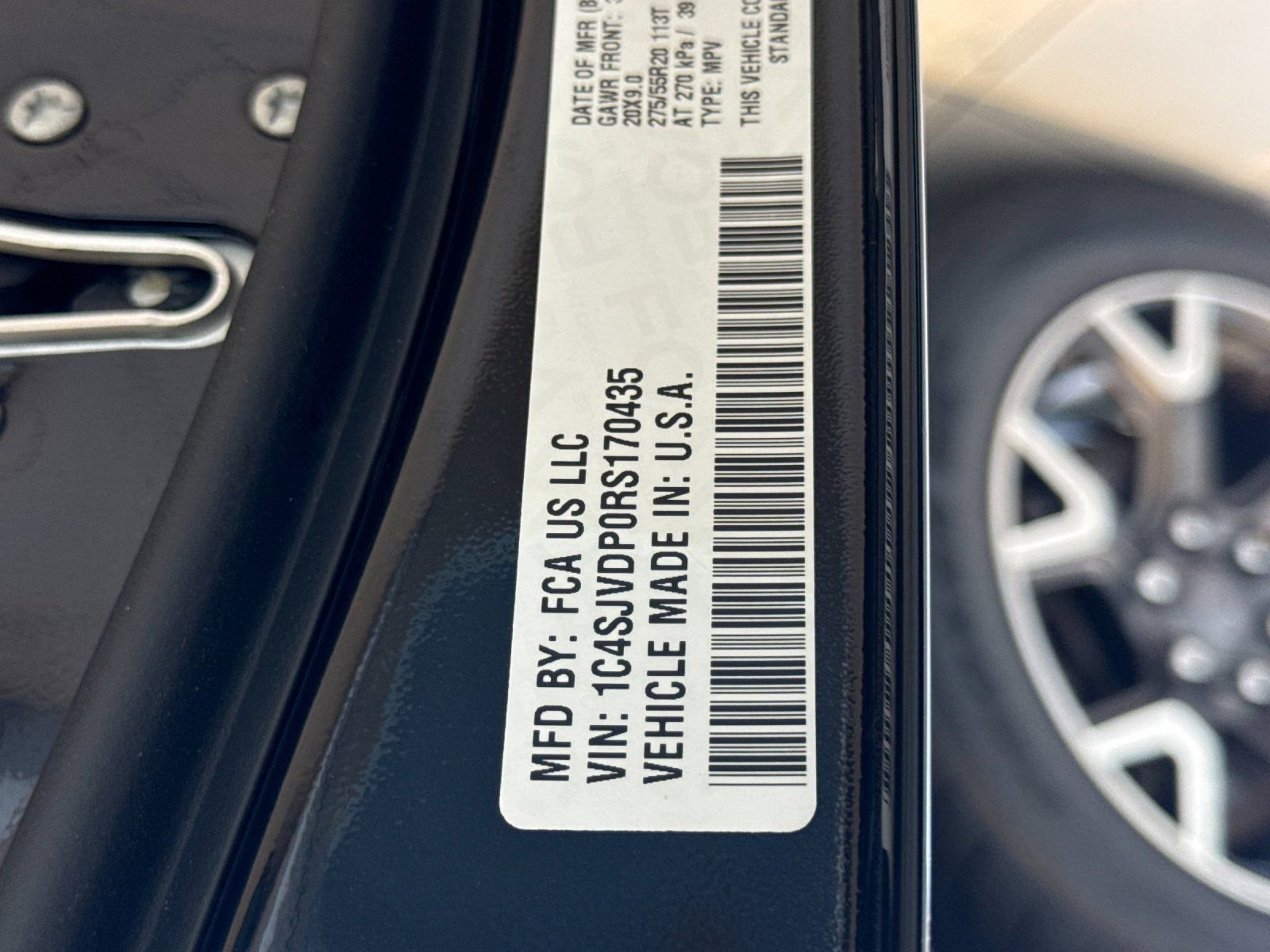 Used 2024 Jeep Wagoneer Series III image 16