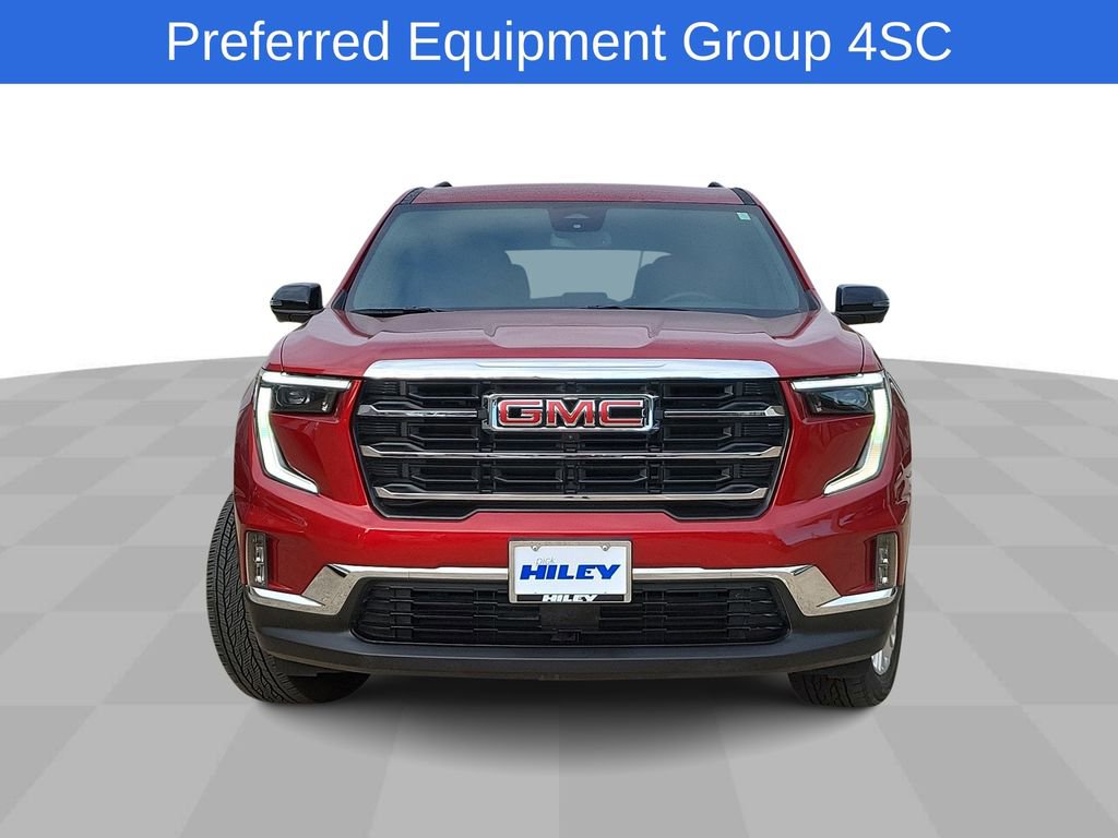Certified 2024 GMC Acadia Elevation w/ Luxury Package image 3