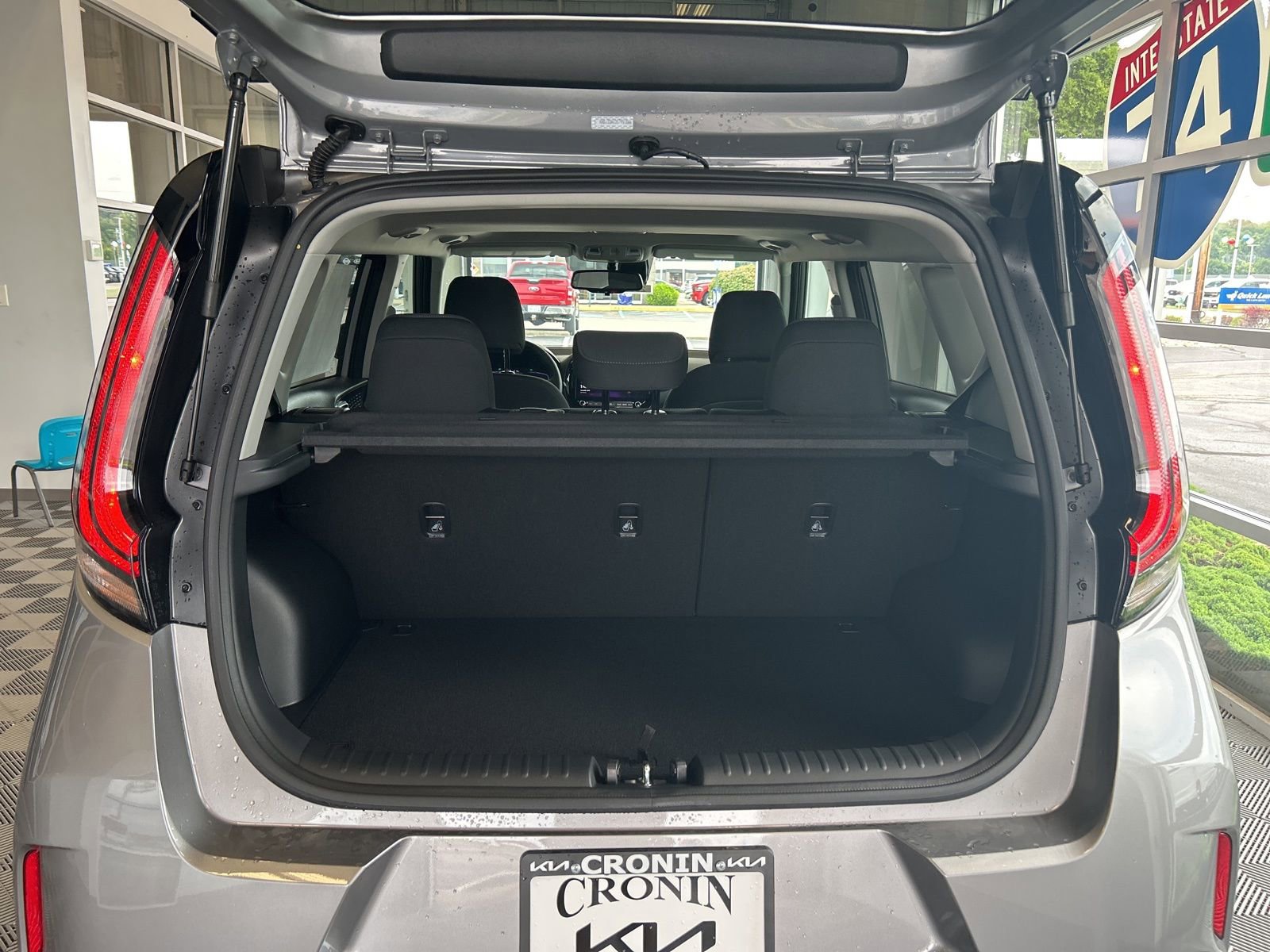 New 2025 Kia Soul EX image 11