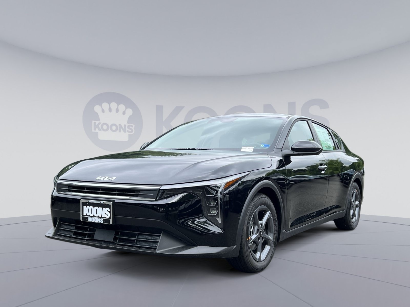 New 2026 Kia K4