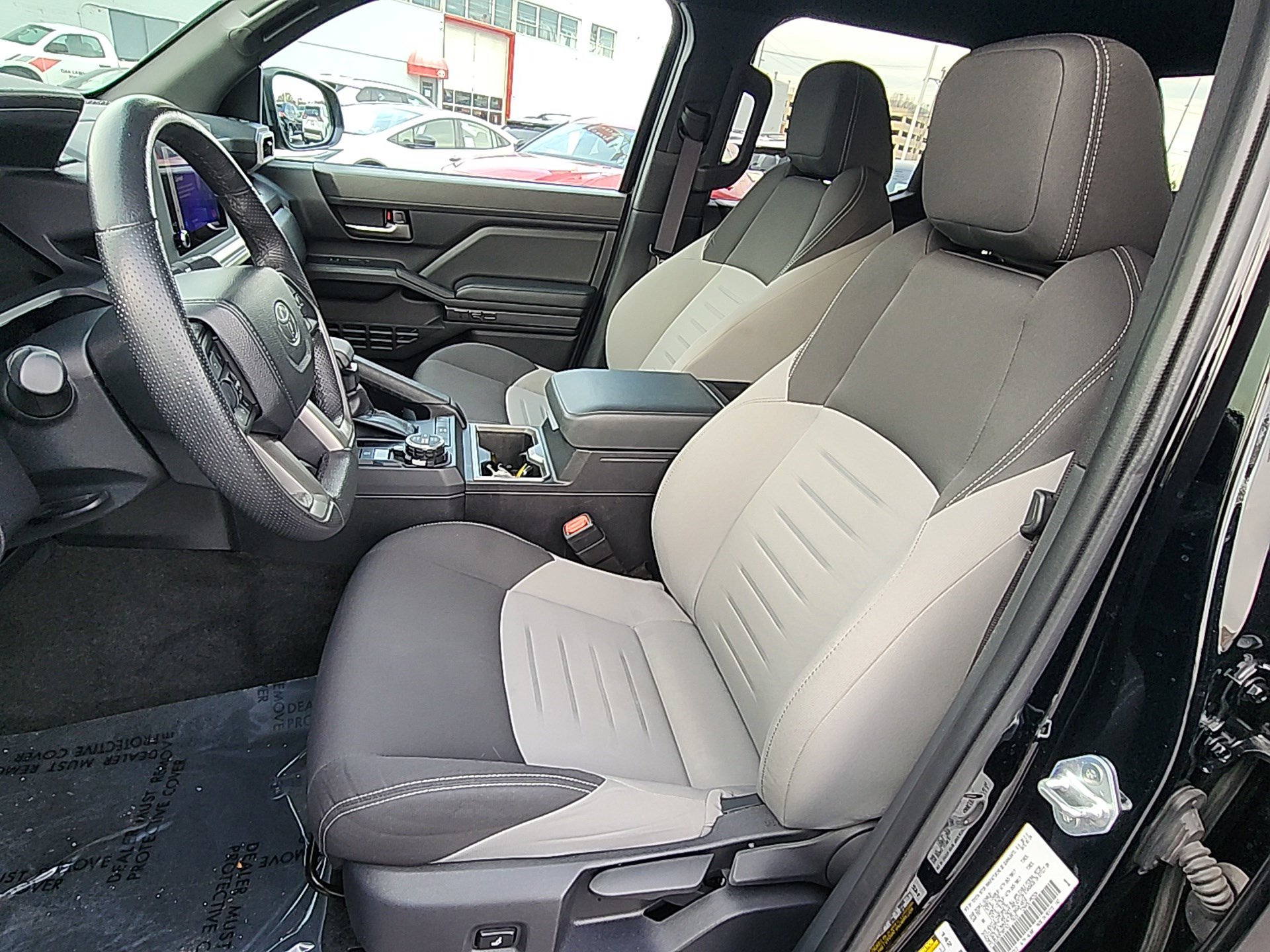 Used 2024 Toyota Tacoma TRD Off-Road image 20