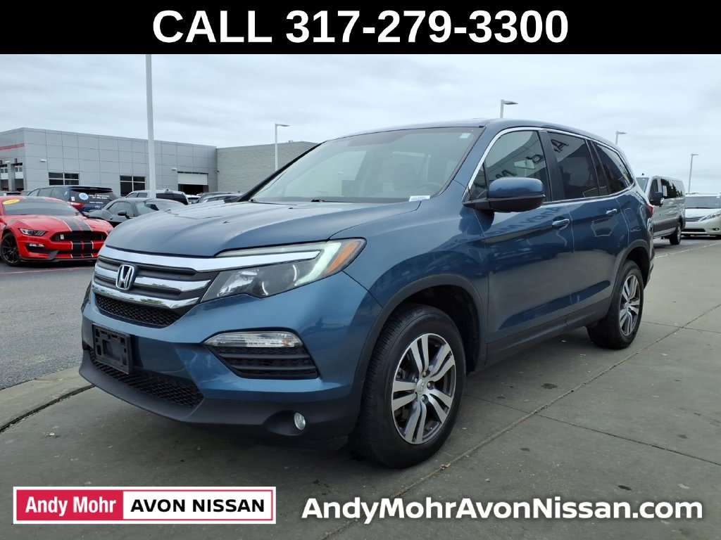 Used 2017 Honda Pilot EX-L image 4
