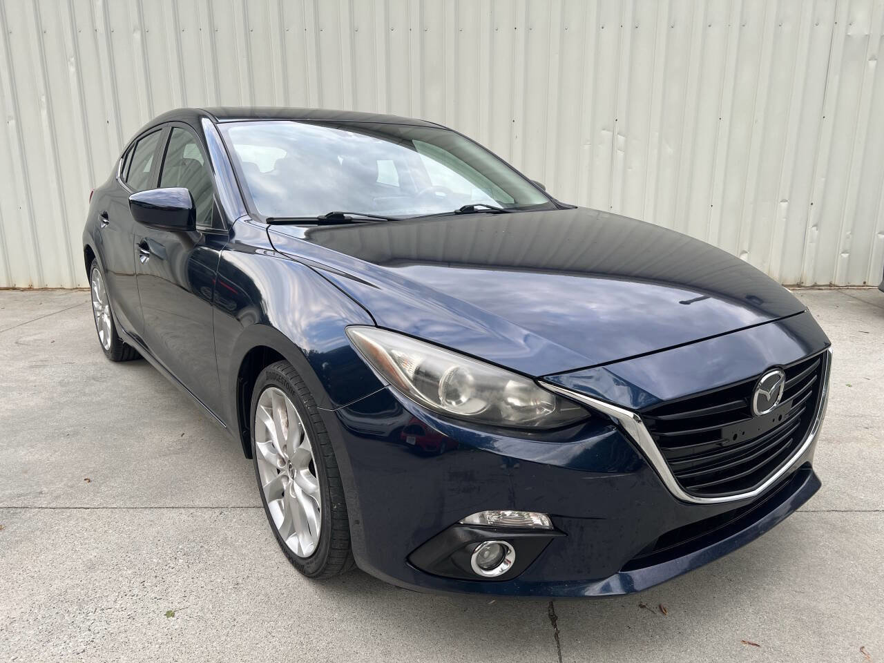 Used 2016 MAZDA MAZDA3 s Touring