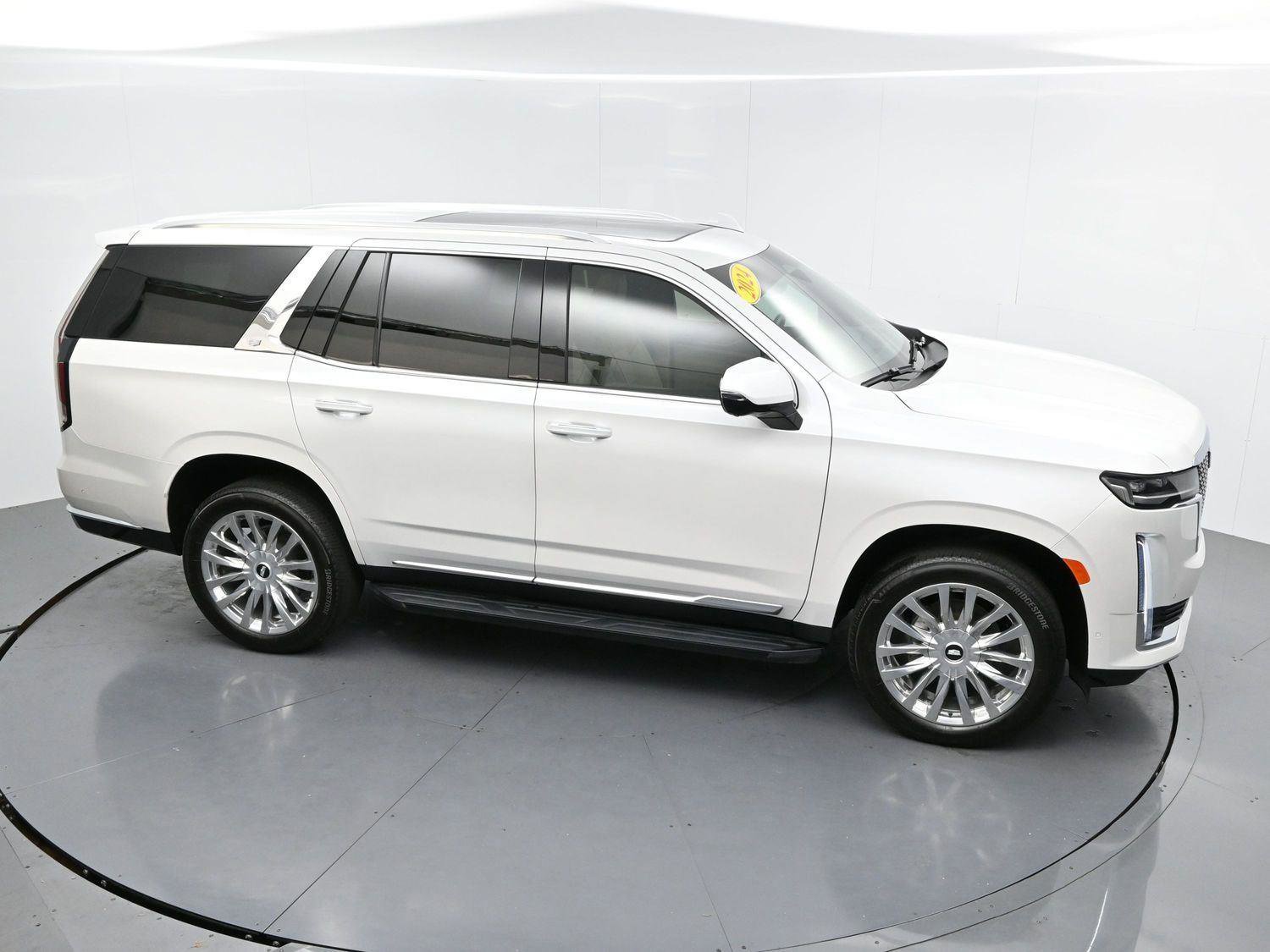 Certified 2024 Cadillac Escalade Premium Luxury w/ LPO, Floor Liner Package image 46