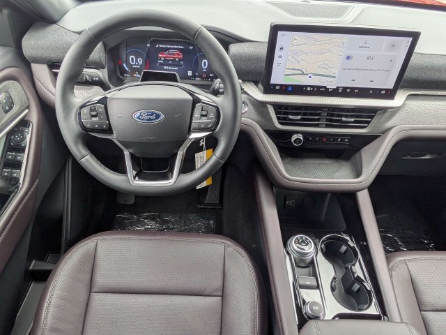New 2026 Ford Explorer Platinum RWD image 17