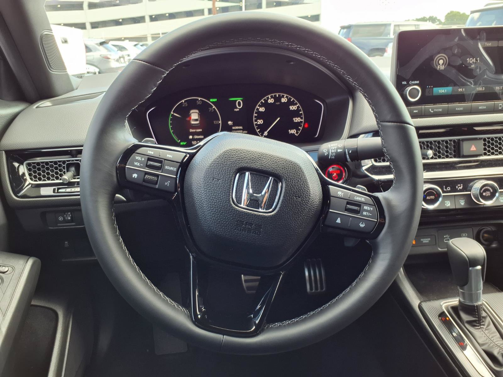 Certified 2026 Honda Civic Sport image 14