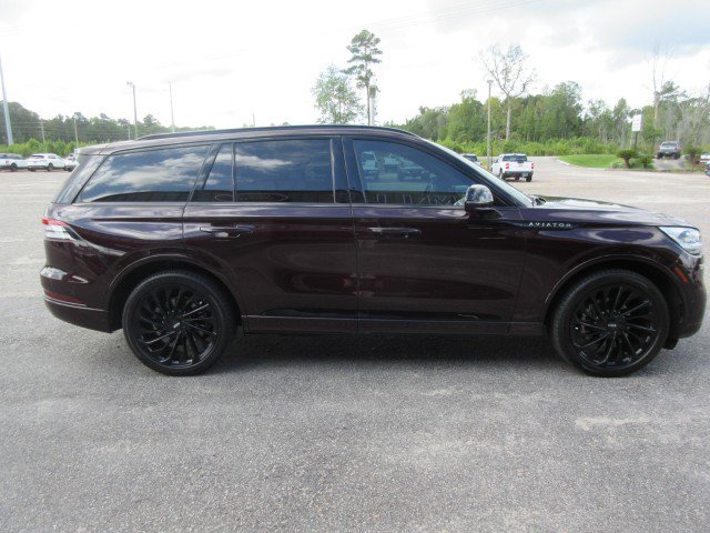 Used 2023 Lincoln Aviator Black Label w/ Jet Package AWD/4WD image 6