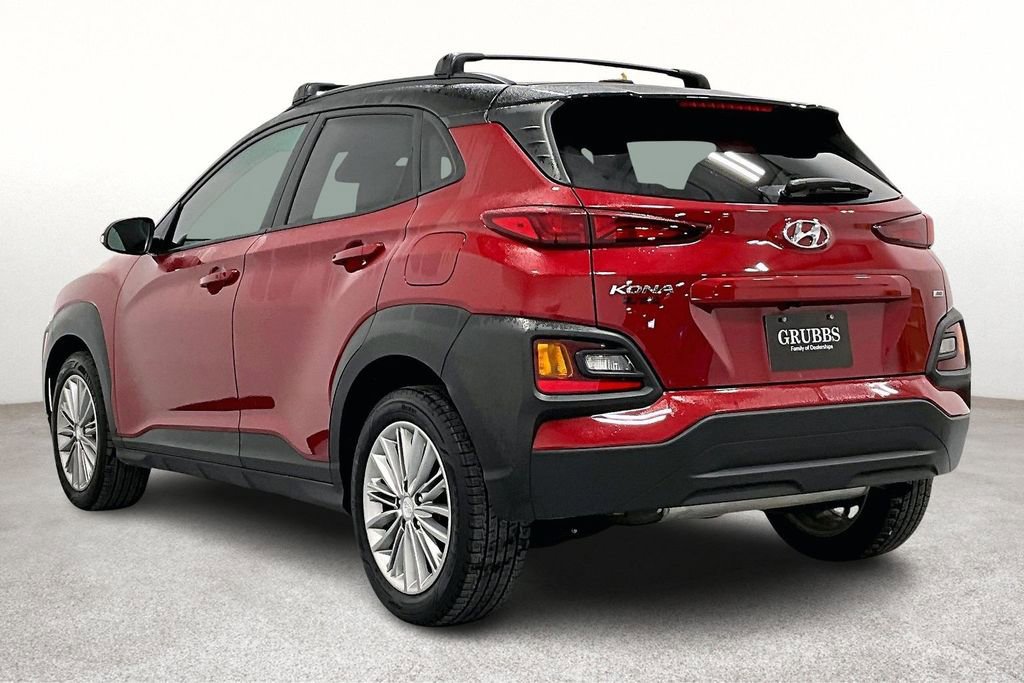 Used 2021 Hyundai Kona SEL AWD/4WD image 15