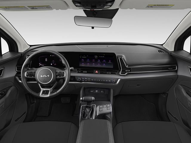 Used 2024 Kia Sportage EX image 3