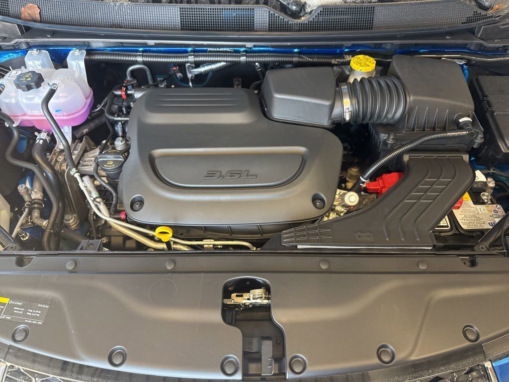 New 2026 Chrysler Pacifica Select image 15