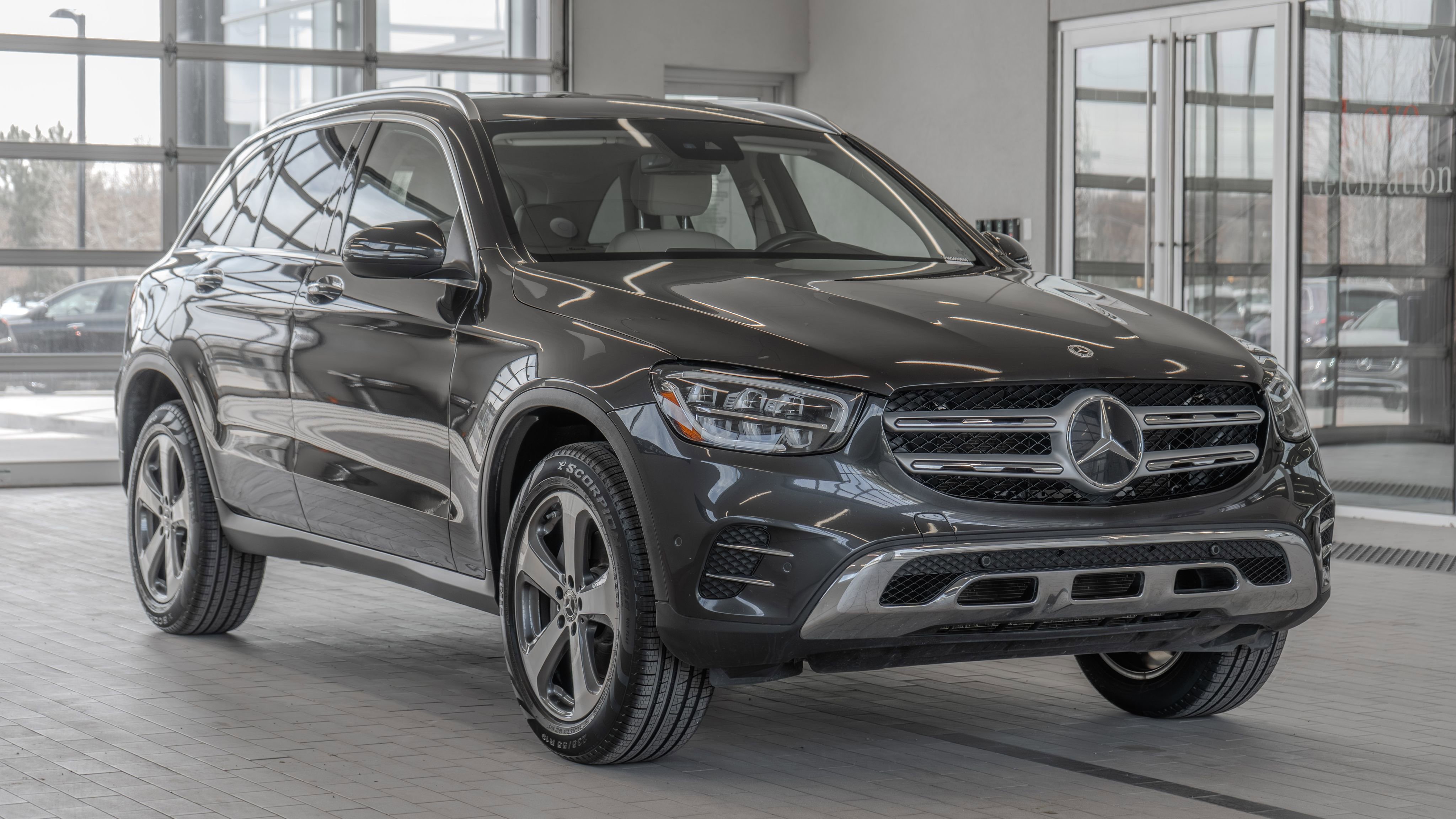 Certified 2022 Mercedes-Benz GLC 300 4MATIC image 21