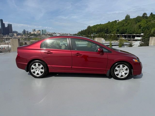 Used 2009 Honda Civic LX image 2