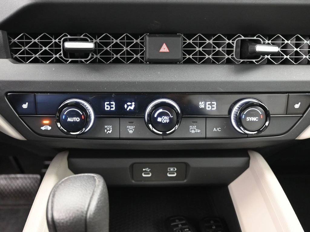 Certified 2023 Honda Accord EX image 16