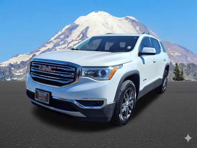 Used 2017 GMC Acadia SLT w/ LPO, Floor Liner Package