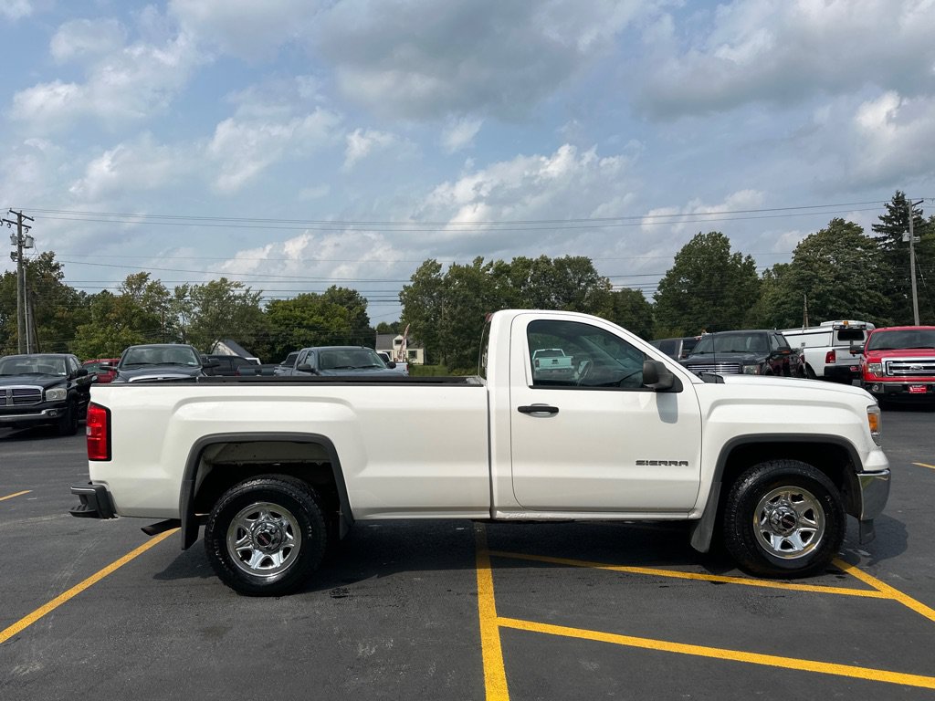 Used 2014 GMC Sierra 1500 2WD Regular Cab w/ Sierra Convenience Package image 5