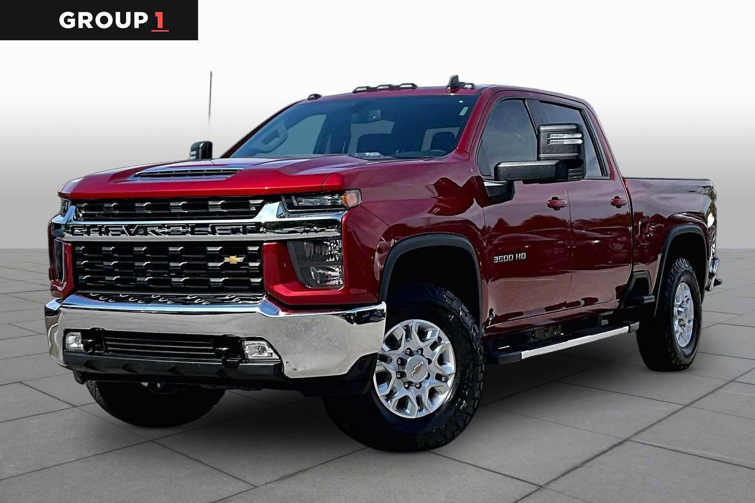 Used 2022 Chevrolet Silverado 3500 LT w/ Convenience Package