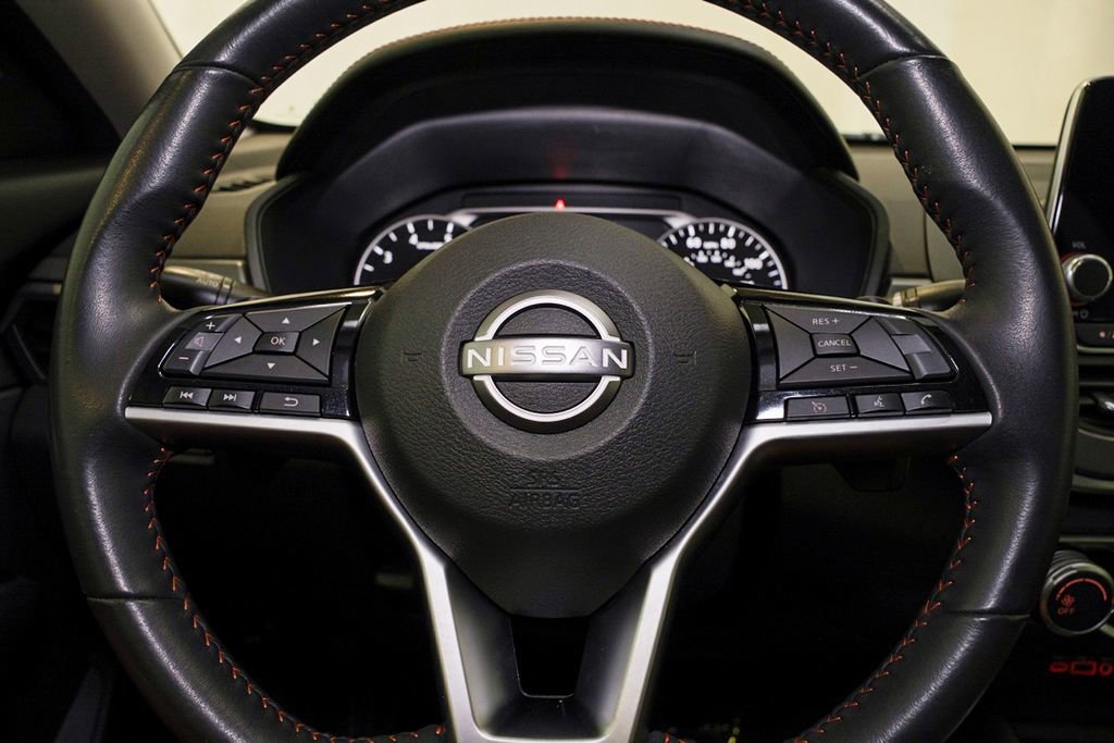 Certified 2023 Nissan Altima 2.5 SR FWD image 18