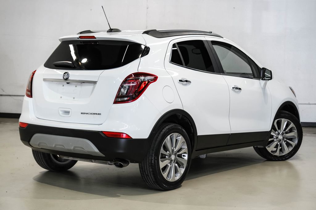 Used 2020 Buick Encore Preferred w/ Safety Package FWD image 10