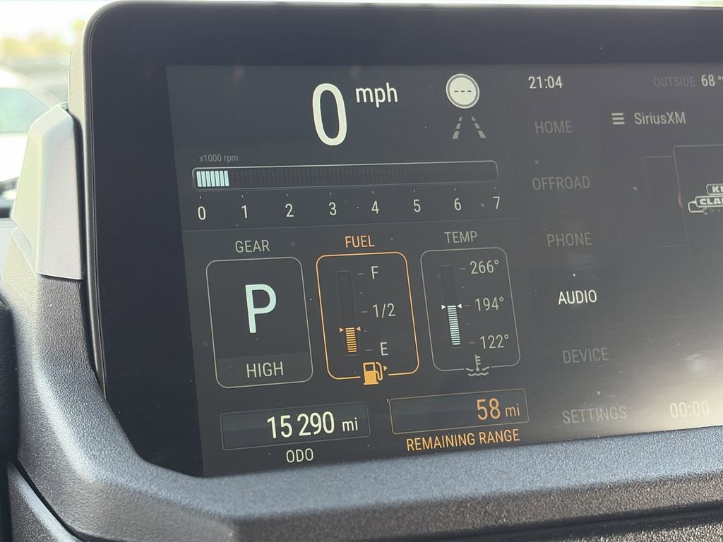 Used 2024 INEOS Grenadier image 12