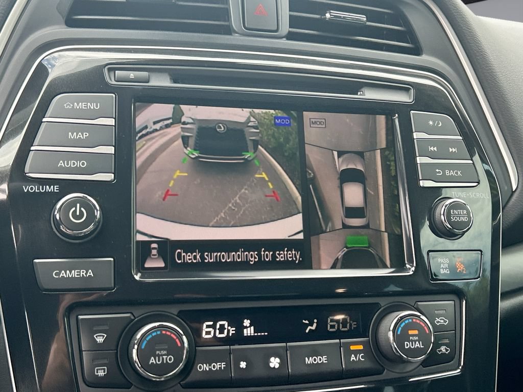Used 2022 Nissan Maxima Platinum w/ Sport Mat Group FWD image 19