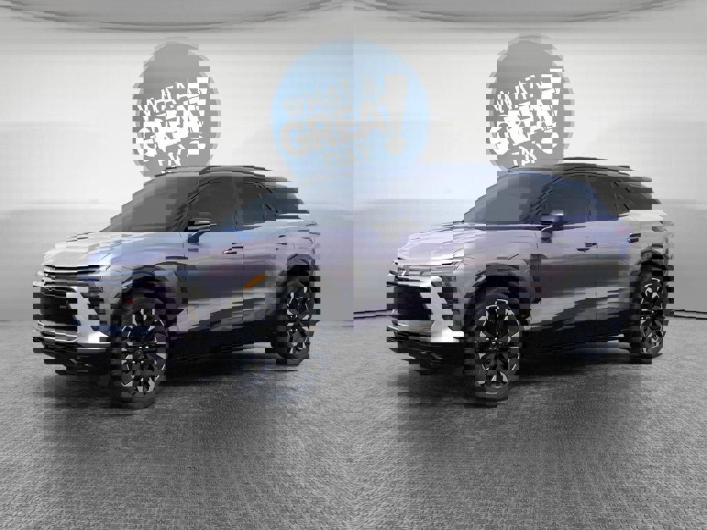 New 2026 Chevrolet Blazer EV RS image 2