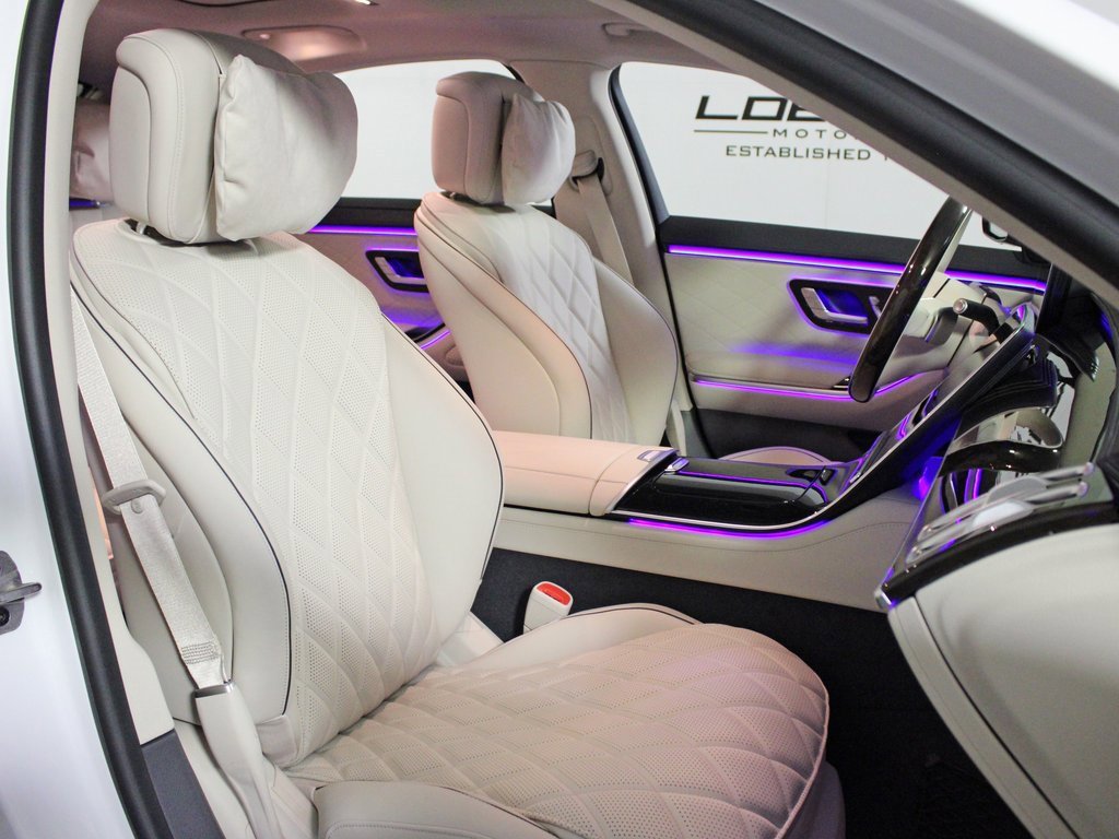 New 2026 Mercedes-Benz S 580 4MATIC Sedan image 34